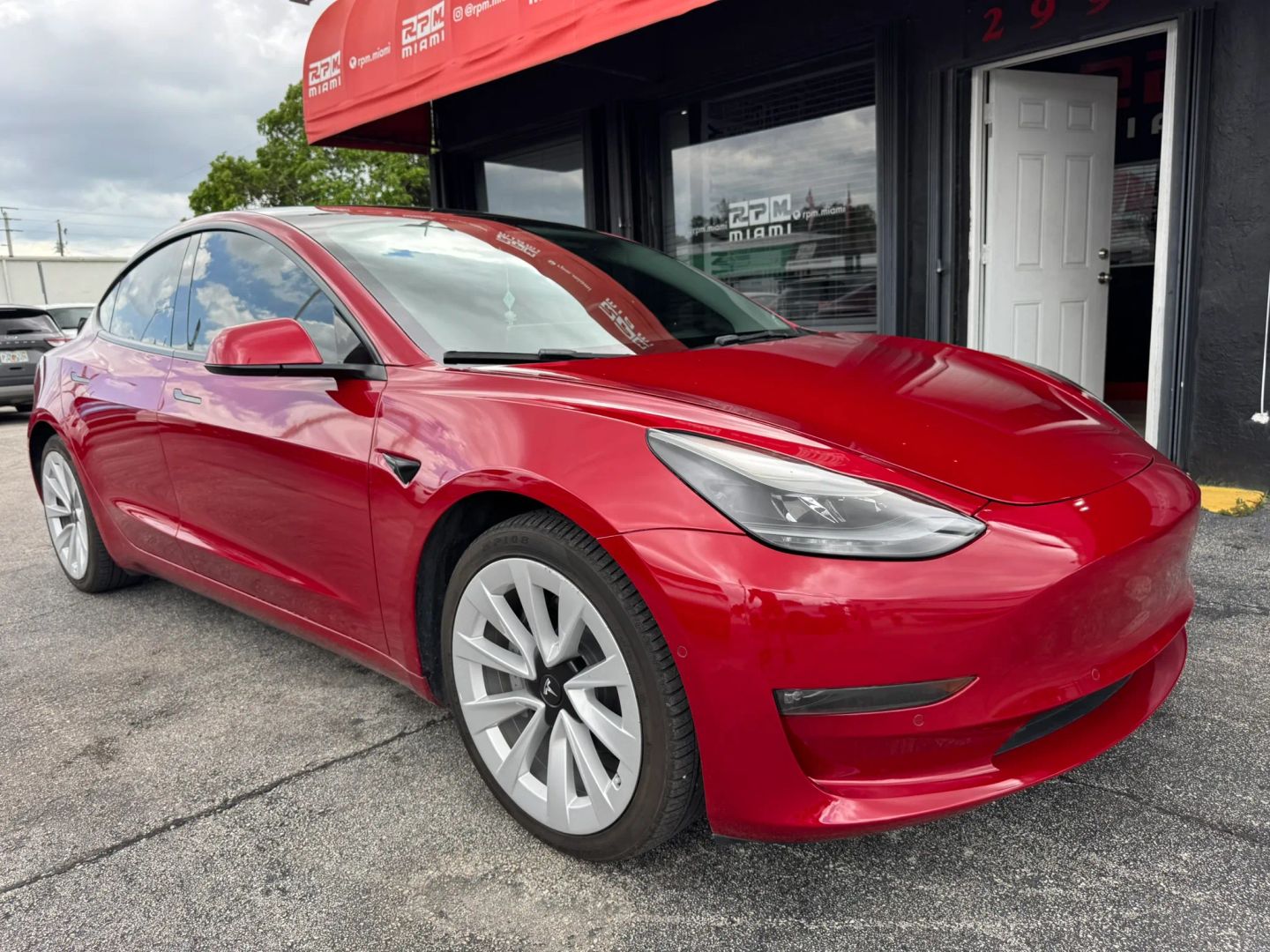 tesla model 3 2022 5YJ3E1EB0NF185089 image tesla model 3 2022 5YJ3E1EB0NF185089 image